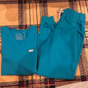 Pacific Blue FIGS set